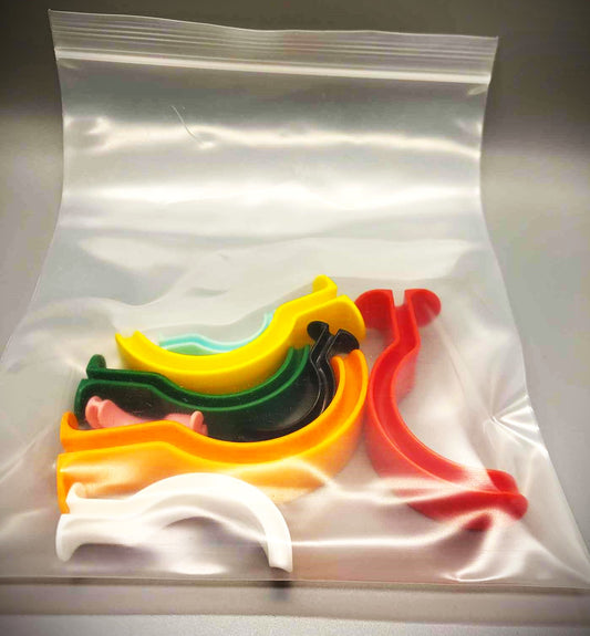 Berman Oral Airway Set