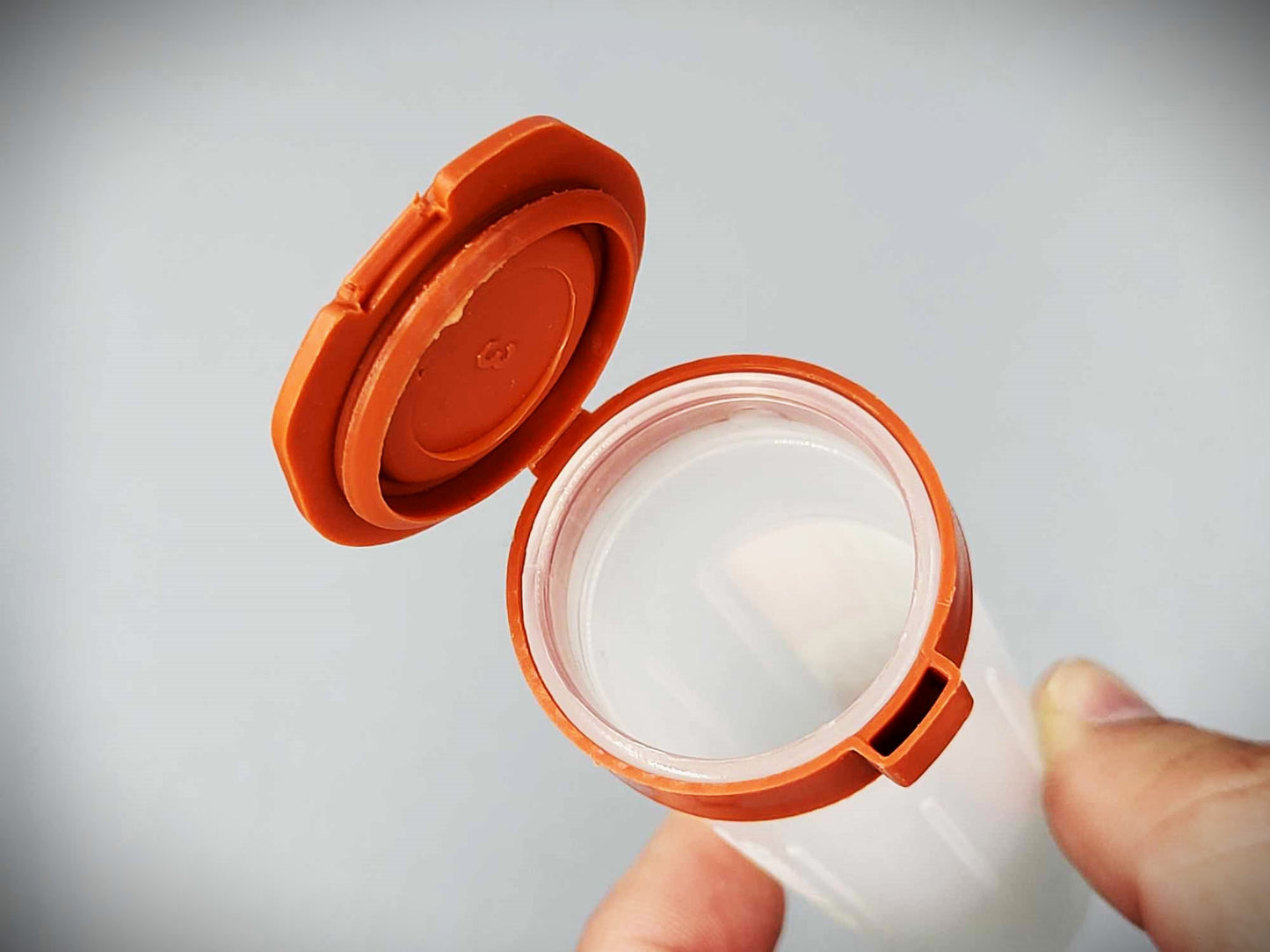 Sharps Dart, Portable Sharps Container