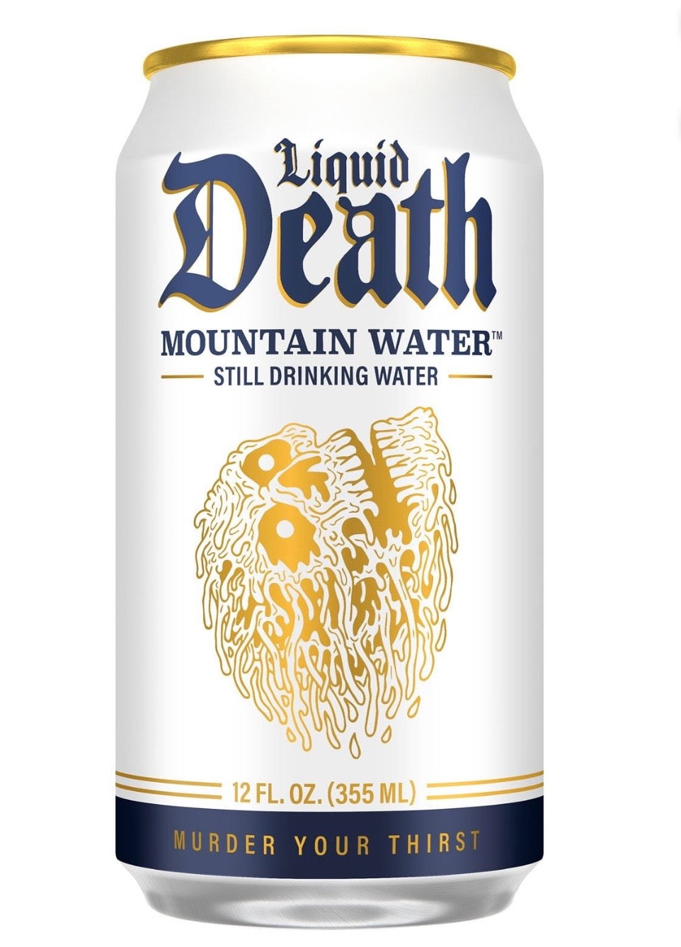 Liquid Death Sparkling Water
