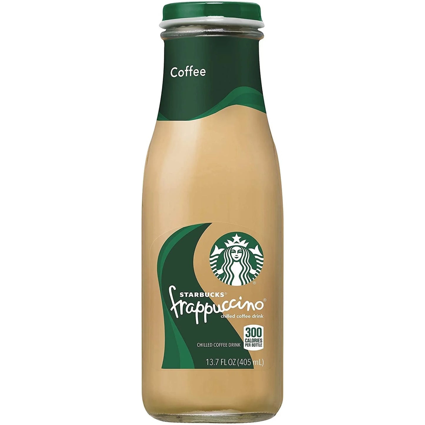 Starbucks - Frappuccino Caramel Iced Coffee