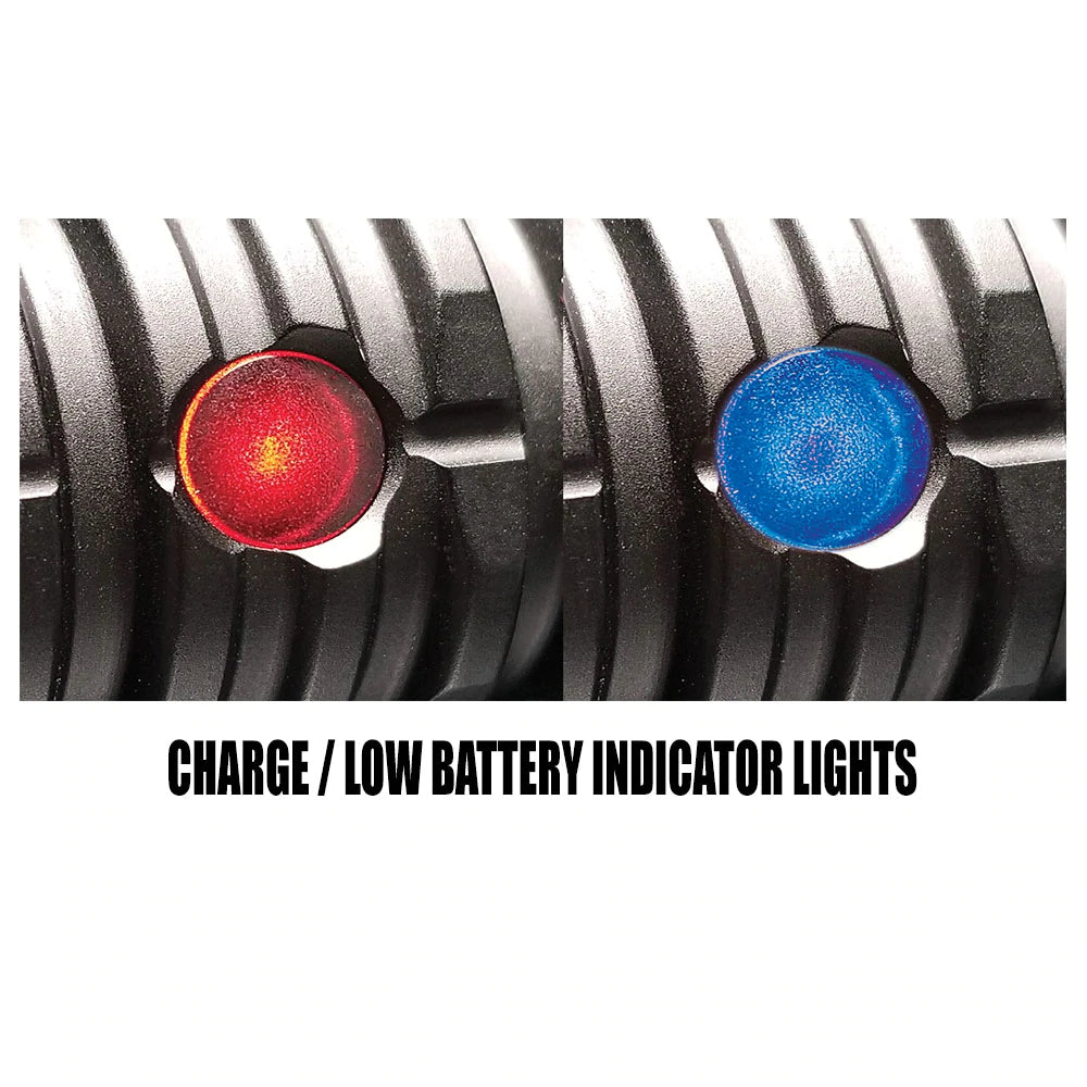 Warrior G4-LT - 2100 Lumen Tactical Flashlight (Spot Light)