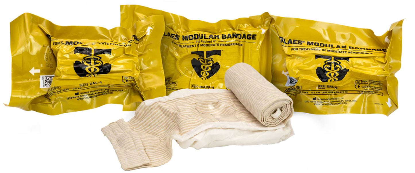 OLAES® Modular Bandage - 6"