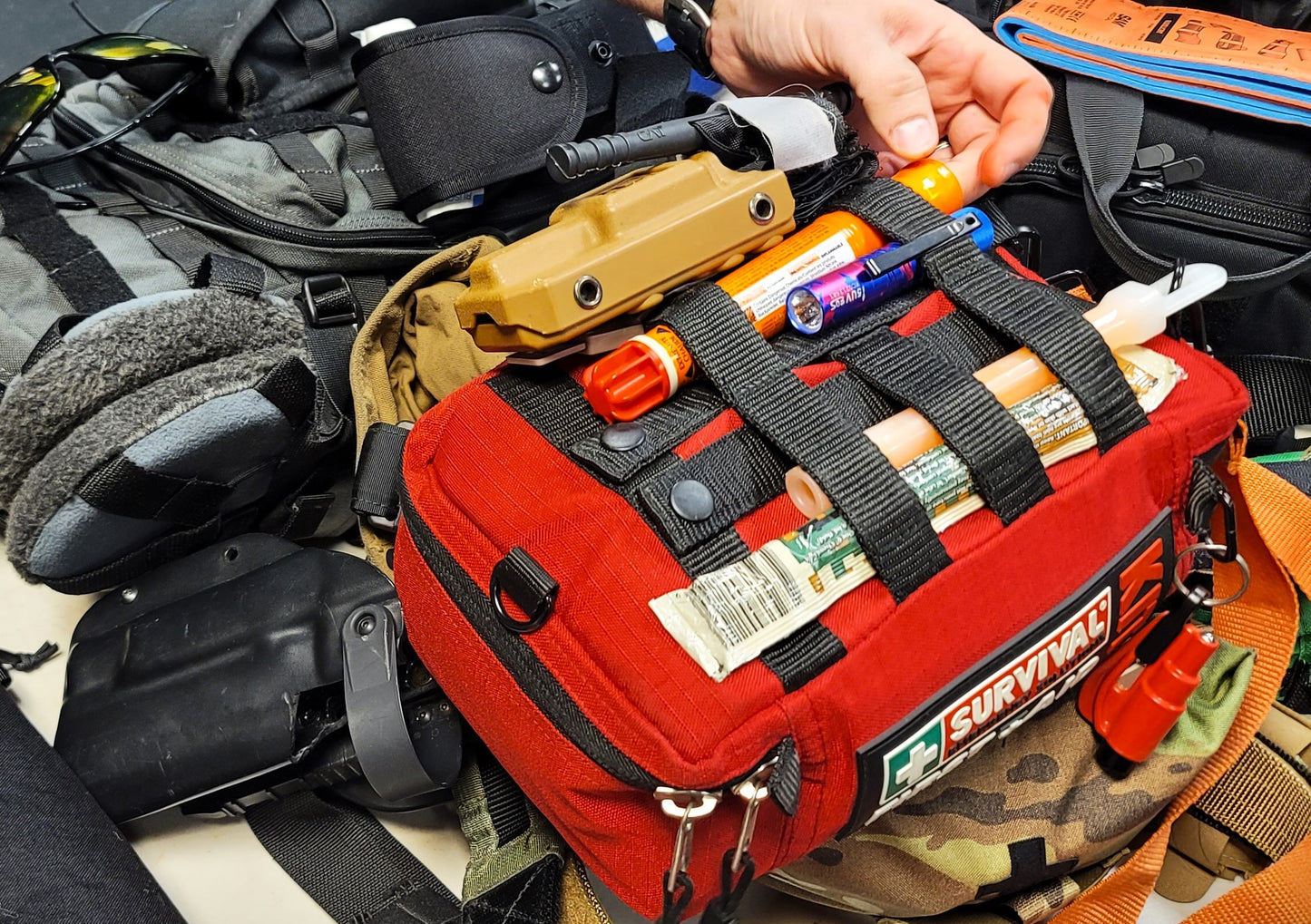 TacMed - Emergency Trauma Medicine
