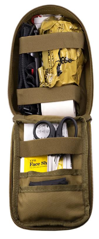 TacMed™ Solutions Operator IFAK - (BLACK)