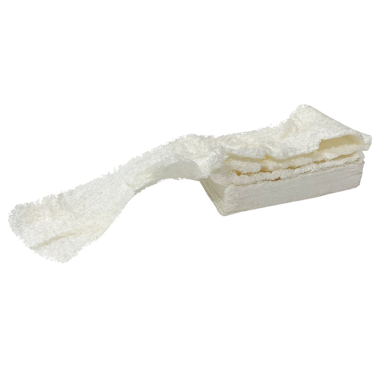 Forward Z-Fold/Packed Compressed Gauze