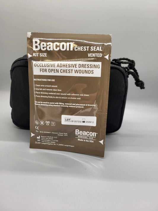 Beacon Vented Chest Seals (pair of 2)