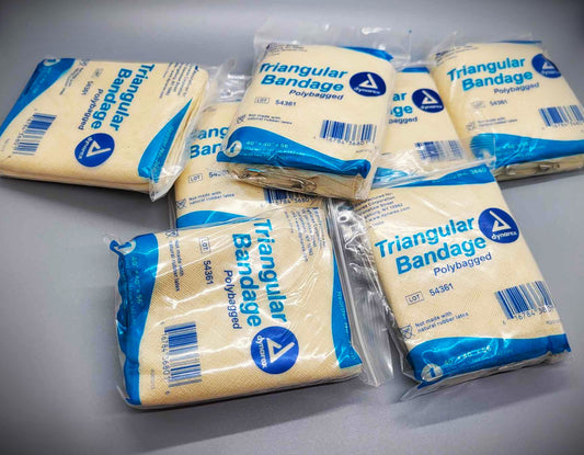 Triangular Bandage