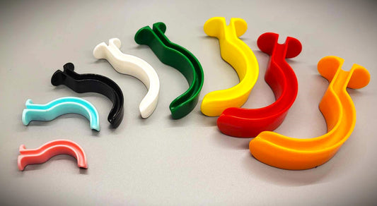 Berman Oral Airway Set