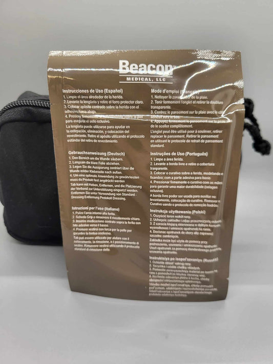 Beacon Vented Chest Seals (pair of 2)