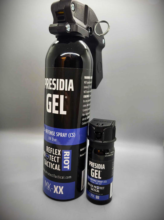RIOT - MK-XX (19.4 oz.) PRESIDIA GEL