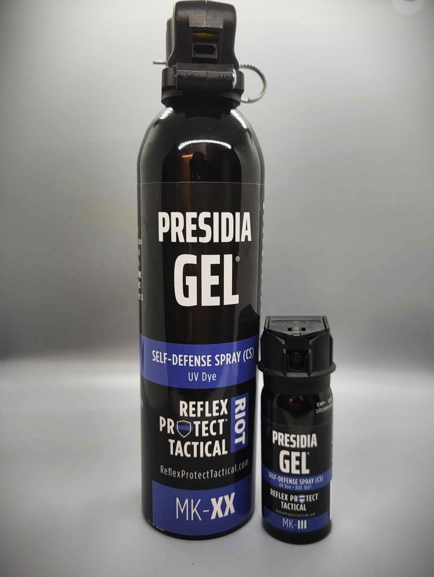 RIOT - MK-XX (19.4 oz.) PRESIDIA GEL