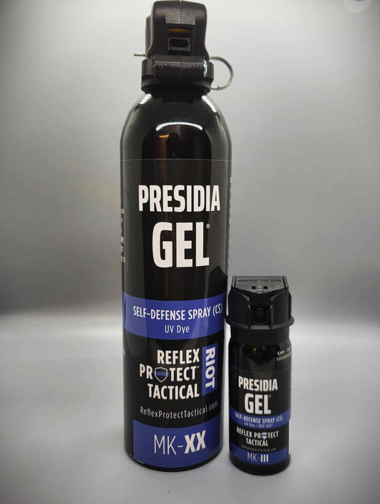 RIOT - MK-XX (19.4 oz.) PRESIDIA GEL