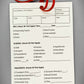 TacMed Soluitons Combat Casualty Tag/Card