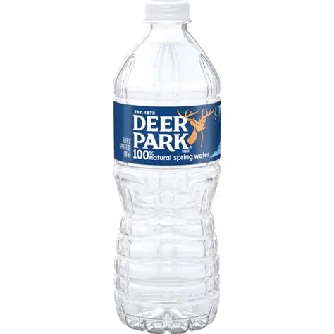 Bottled Water
