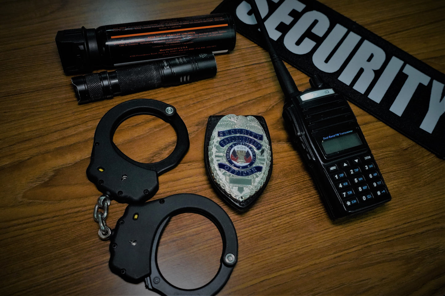 Armed Security Course Package - June 3, 2024 through June 7