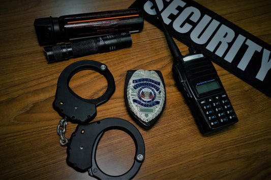 Armed Security Course Package - June 3, 2024 through June 7