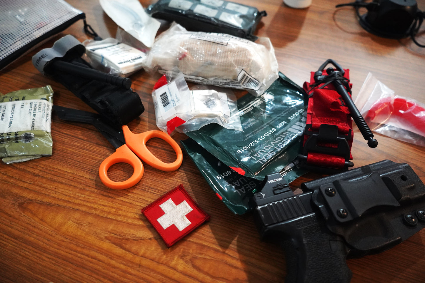 TacMed - Emergency Trauma Medicine