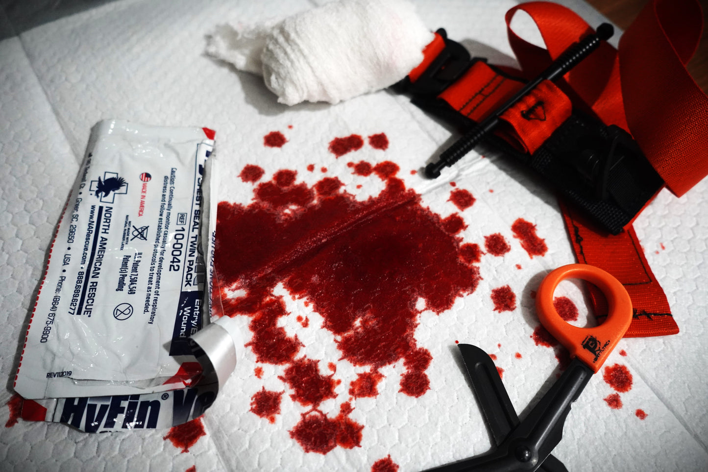TacMed - Emergency Trauma Medicine