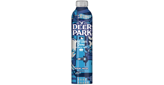 Deer Park® Spring Water Celebrates Atlanta with Limited-Edition Bottle