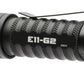 Powertac E11-G2 -1300 Lumen Rechargeable EDC Flashlight