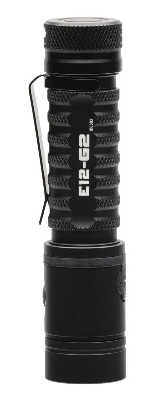 E12-G2 -1300 Lumen Multipurpose Flashlight