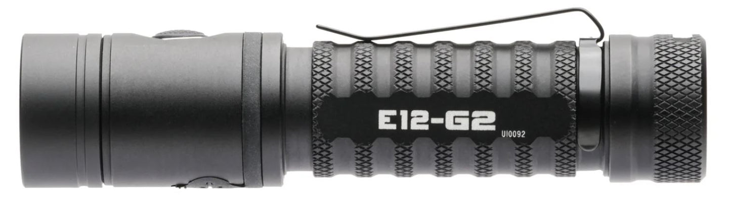 E12-G2 -1300 Lumen Multipurpose Flashlight