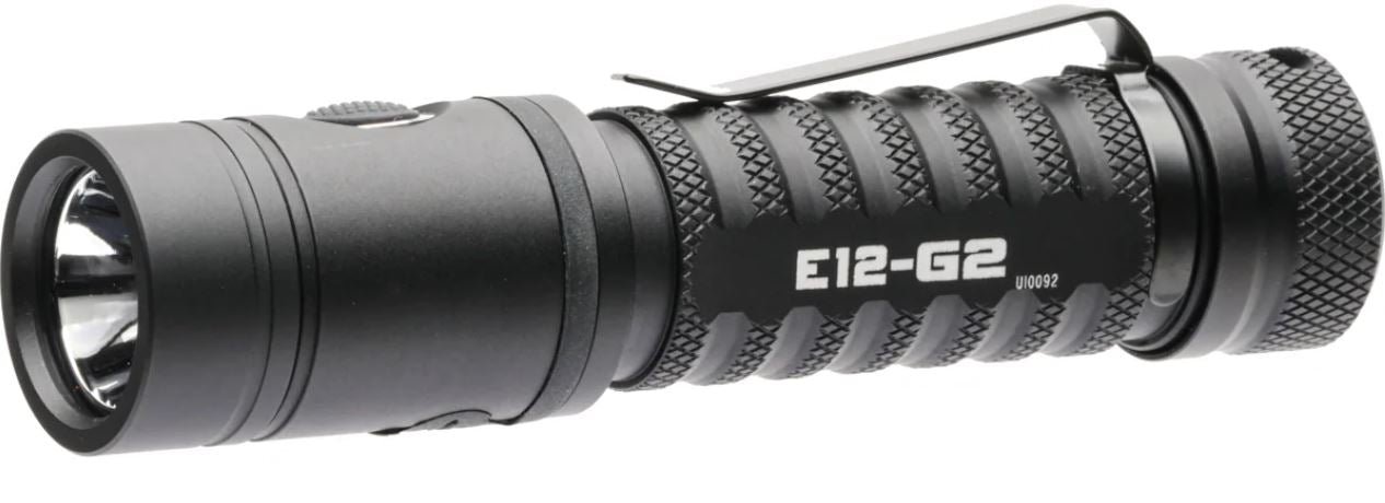 E12-G2 -1300 Lumen Multipurpose Flashlight
