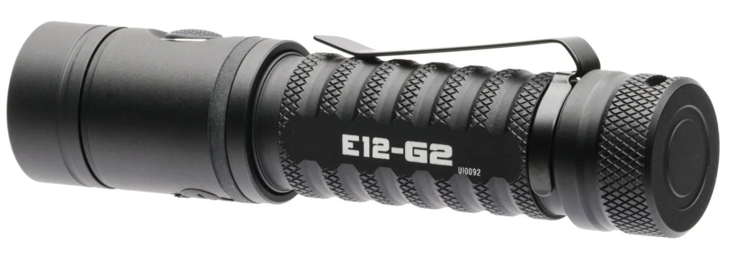E12-G2 -1300 Lumen Multipurpose Flashlight