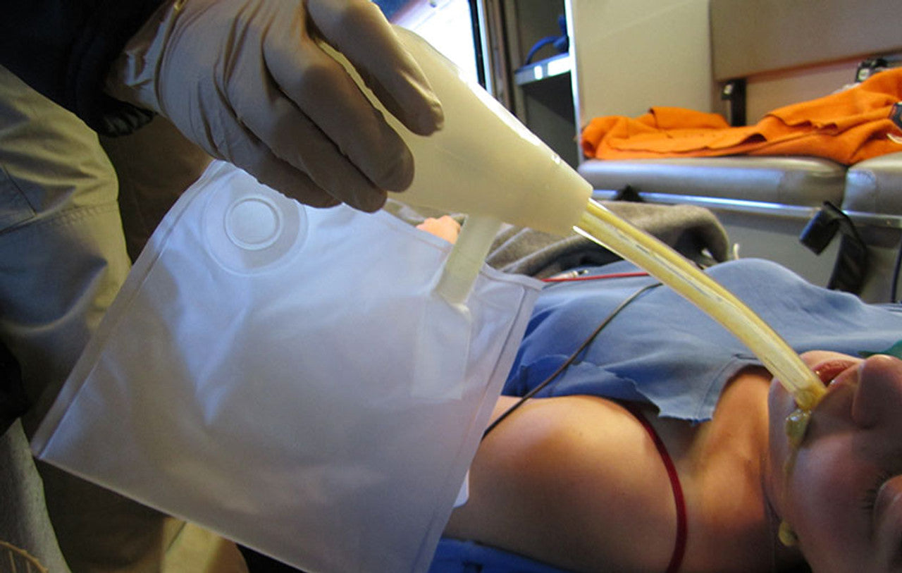 TVAC - Portable Suction Unit