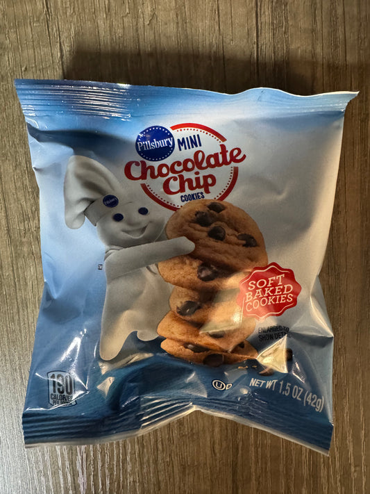 Chocolate Chip “Mini”