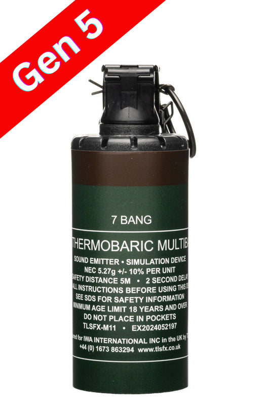 M11 Multibang Device - 7 Bang