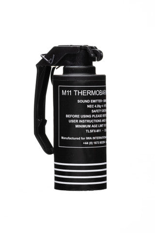 M11 Thermobaric Multibang