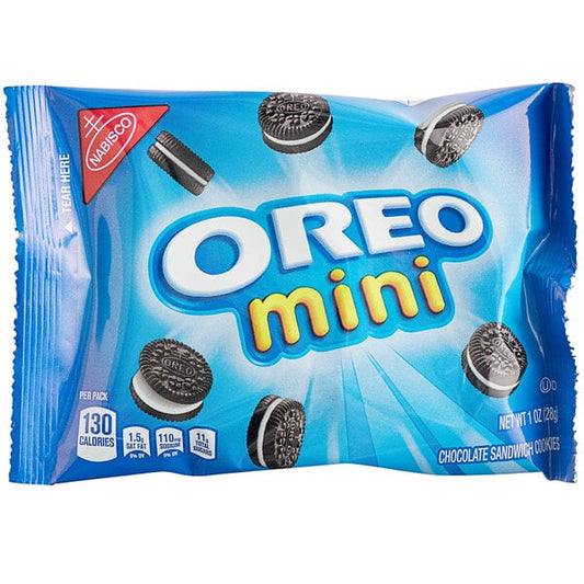 Oreo Mini's