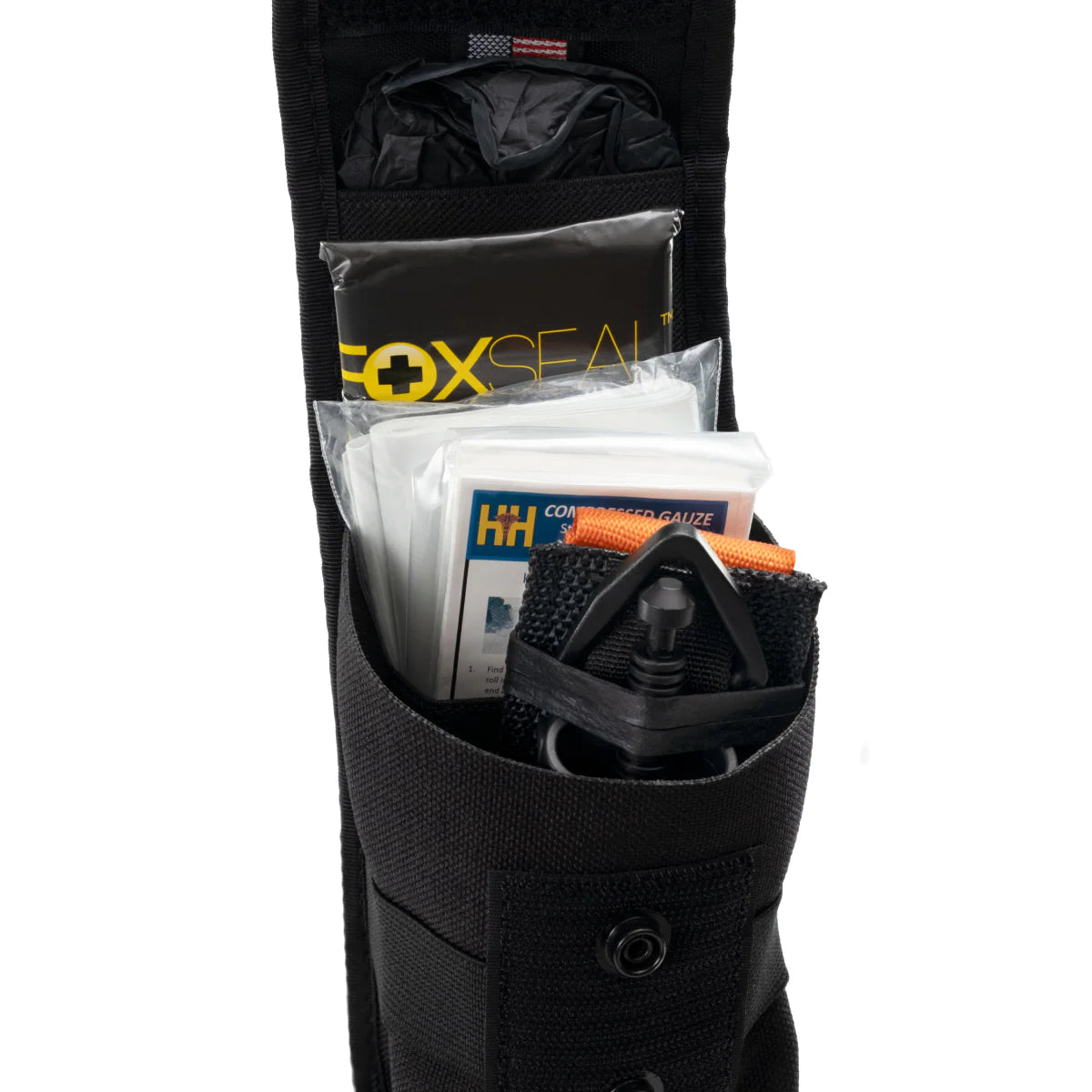 TacMed™ Patrol Trauma Response Kit