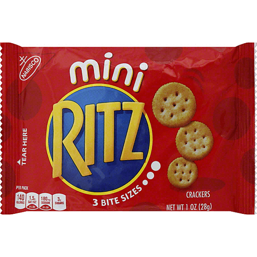 Ritz Mini's