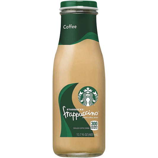 Starbucks - Frappuccino Caramel Iced Coffee