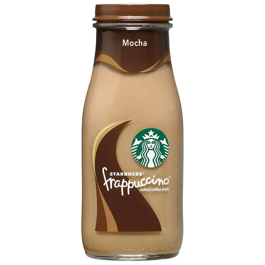 Starbucks - Frappuccino Mocha Iced Coffee