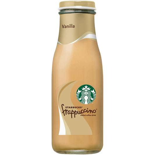 Starbucks - Frappuccino Vanilla Chilled Coffee