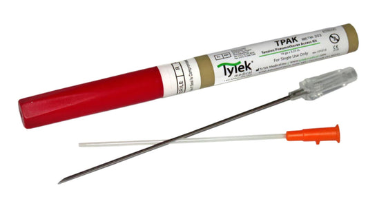 TPAK Decompression Needle