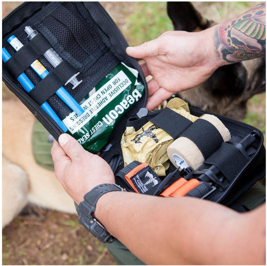 TacMed™ K9 Handler Trauma Kit