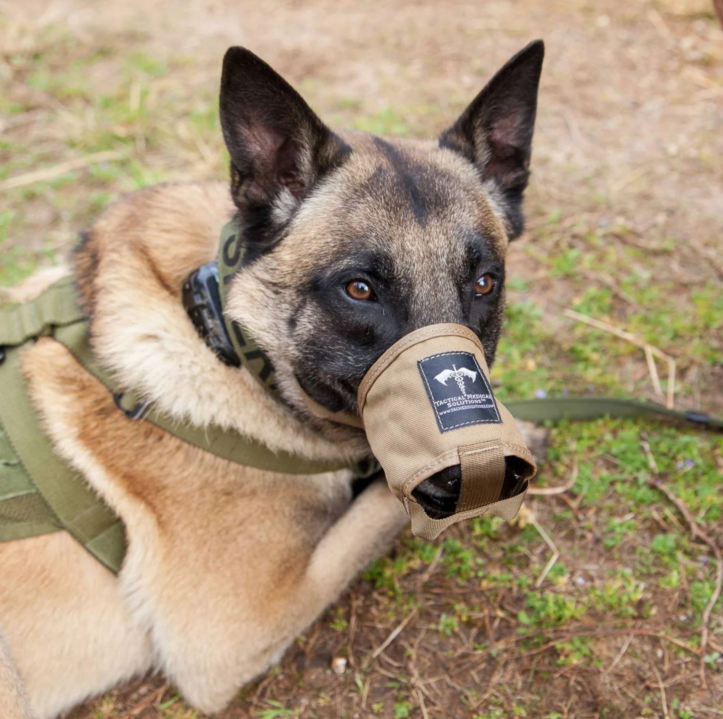 TacMed™ K9 Handler Trauma Kit