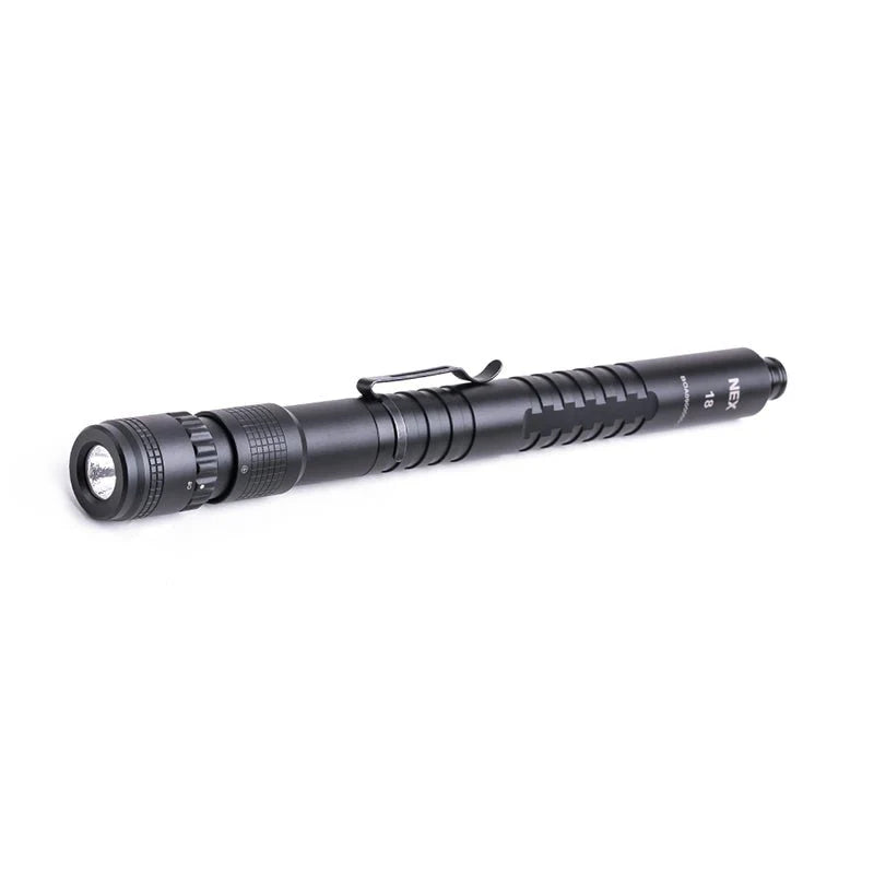NEXTORCH 18″ NEX Walker Concealable Flashlight Baton