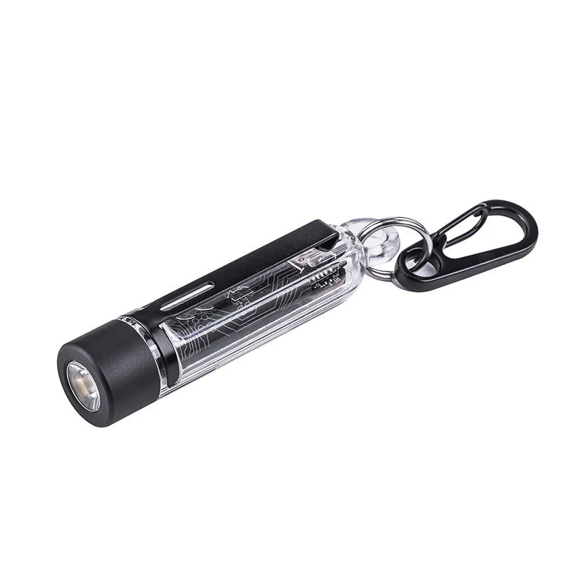 NEXTORCH K40 Multi-light Source Keychain Flashligh