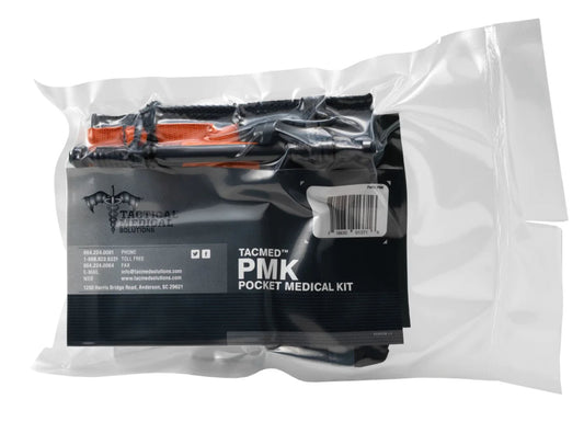 TacMed™ Pocket Medical Kit