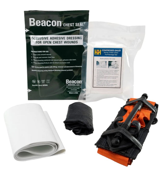 TacMed™ Pocket Medical Kit