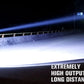 Warrior G4-FL - 4200 Lumen Flashlight (Wide beam)
