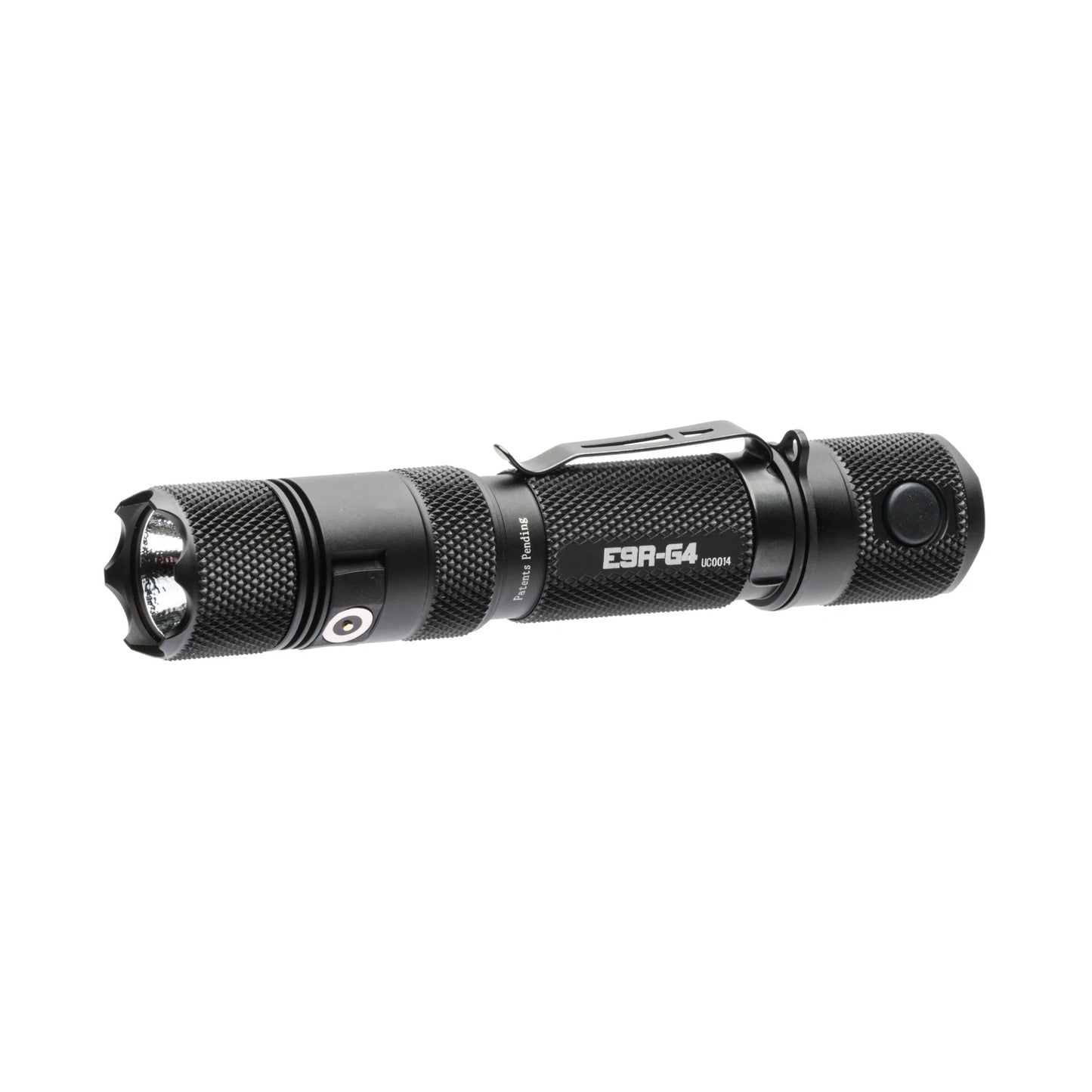 E9R-G4 Tactical EDC Flashlight - 2,550 Lumen Output