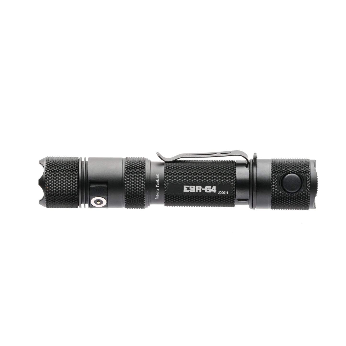 E9R-G4 Tactical EDC Flashlight - 2,550 Lumen Output