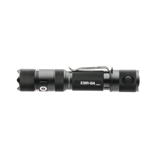 E9R-G4 Tactical EDC Flashlight - 2,550 Lumen Output