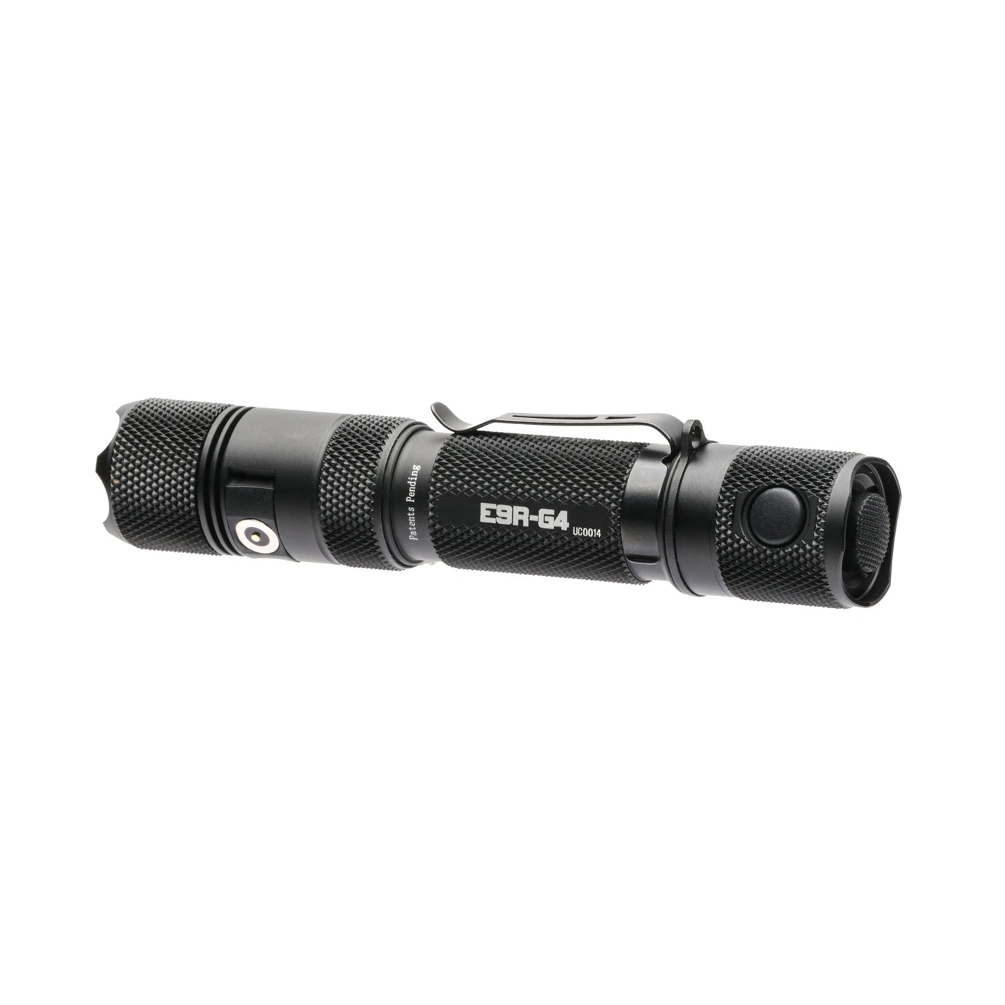 E9R-G4 Tactical EDC Flashlight - 2,550 Lumen Output